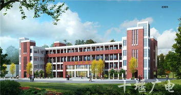 重磅 投资11亿,十堰今年新建 扩建23所学校