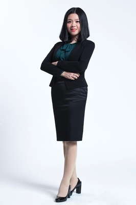 最美基金女神:拼颜值 更拼才华!