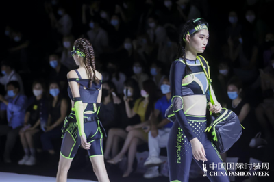 JSC:爱上甜酷主义 探索无限可能性 第四届JSC运动时尚设计大赛