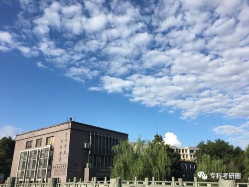 专科考研上岸院校之浙江科技学院